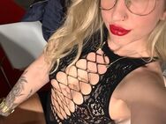 Neu 🔥 TamyTation 🔥 Deutsche Blowjob/Deepthroatqueen zart bis hart / Versaut & NOTGEIL💦 - Berlin