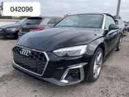 Audi A5 Cabriolet S-Line+Ext MATRIX/KAM/VIRTUAL/B&O - Steinbach-Hallenberg