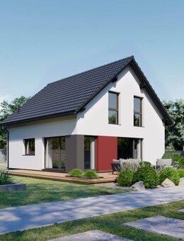 DAN-WOOD House - Wir bauen Ihr schlüsselfertiges KfW40 Niedrigenergiehaus (KFN + QNG möglich) - Güstrow Zentrum