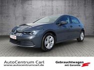 VW Golf, 2.0 TDI VIII Life, Jahr 2020 - Plauen