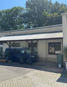 Schönes Reihenendhaus und große Mehrzweckhalle in Lichtenstein! - Lichtenstein (Sachsen)