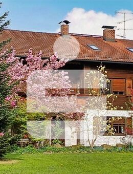 Ein Paradies im Grünen- absolute Rarität - Zeilarn