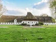 Historisches Reetdachanwesen mit vier Wohneinheiten in Nordfriesland! - Stadum