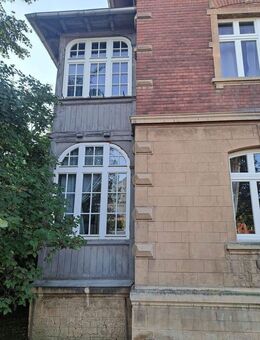 Aufteilung in 3-4 Eigentumswohnungen, Mehrfamilienhaus mit Potential - Herzberg (Elster)