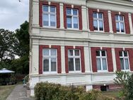 Mehrfamilienhaus - Doppelhaushälfte mit 3 Wohneinheiten - Havelberg