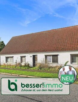 besserimmo - Einfamilienhaus | Alte Mauern, neue Möglichkeiten - Breddin