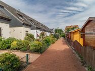 Attraktives Reihenmittelhaus mit 5 Zimmern und gepflegtem Garten in Bremen - Bremen