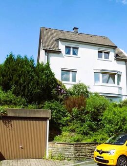 Freistehendes 1-2 Familienhaus, ruhig & zentral, Garten, Garage, Spitzboden, Keller - Gevelsberg