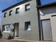 Historisches Einfamilienhaus mit Ausbaupotential und denkmalgeschützter Schuhmacherwerkstatt! - Wegberg