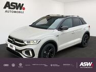 VW T-Roc, 1.5 l TSI R-Line OPF P S), Jahr 2022 - Bad Rappenau