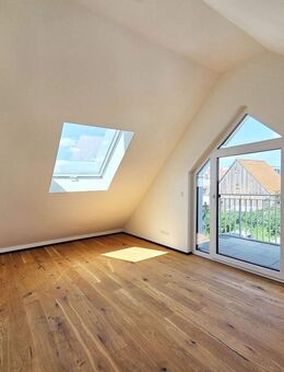 Maisonettewohnung mit drei Balkonen - Gärtringen