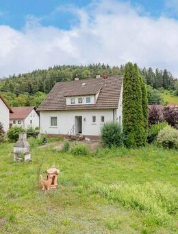 1-2-Familienhaus - Sonniger Platz für 1 oder 2 Generationen - Meßstetten