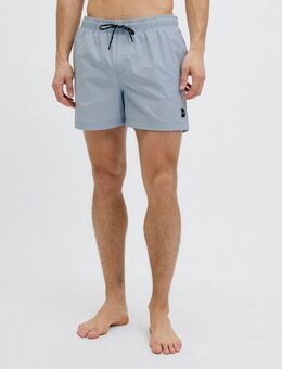 Jack & Jones Badeshorts JPSTMAUI JJSWIM SOLID AKM SN