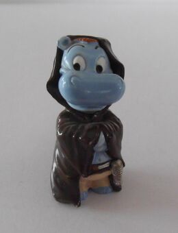 Ü-Ei Figur OBI-WAN HIPPOBI Happy Hippo Star Wars Original Ferrero - Unna