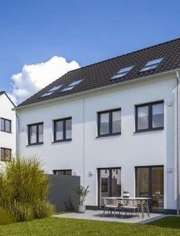 Neubau-DHH Zuhause ankommen! - Dortmund