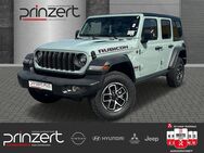 Jeep Wrangler, 2.0 ULTD 8AT "Rubicon" MY24, Jahr 2022 - Darmstadt