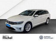 VW Passat Variant, Plug-In Hybrid GTE, Jahr 2018 - Gießen
