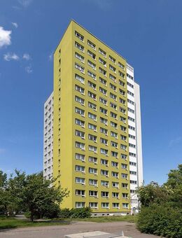 Rollstuhlgerechte 2-Raum-Wohnung! - Leipzig