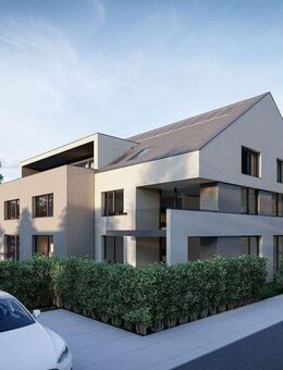 Nach Südwesten ausgerichtete 5-Zimmer-Wohnung mit 235 m² Garten - Nürnberg