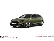 Audi A4, Avant 35 TDI S line Black Businesspaket Optikpaket schwarz, Jahr 2023 - Gießen