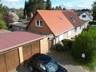 Doppelhaushälfte mit Potenzial im beliebten Stadtteil Dierkow-West - Rostock