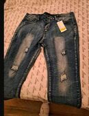 Blaue Jeans Herren in 26954