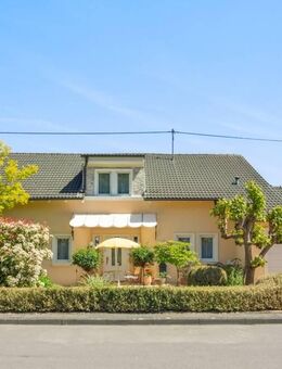 Zeitlose Eleganz in ruhiger Lage - Willroth