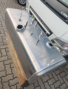 Mitsubishi Canter Fuso Alu Tank 100 L ( Neu ;) - Schriesheim