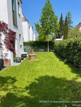 Kapitalanlage - Barrierefreie Garten-Wohnung in ruhiger Ortsrandlage von Trudering - München
