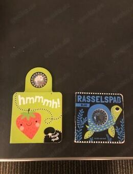 Rassel Bücher je 0,50€ - Wadgassen