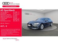 Audi A5, SB 40 TDI qu S line, Jahr 2021 - Kassel