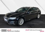 Audi A4, 2.0 TFSI quattro Avant S line, Jahr 2018 - Gießen