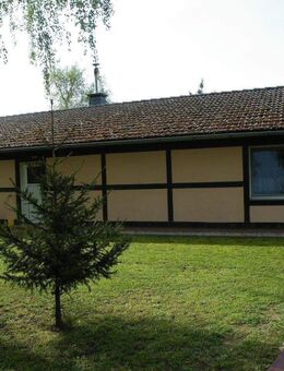 EFH im Fachwerkstil--- in der Nähe von Spree und Schwielochsee - Tauche