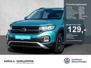 VW T-Cross, 1.0 TSI Life DYNLI, Jahr 2024 - Düsseldorf