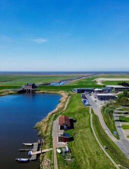Maritimes Investment - Ferienwohnung am Alten Hafen von Friedrichskoog - Friedrichskoog