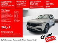 VW Tiguan, 2.0 TDI Active, Jahr 2021 - Mannheim