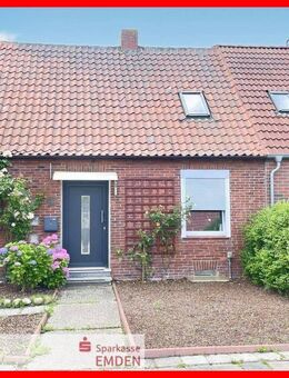 Charmante Doppelhaushälfte auf einem Eigentumsgrundstück - Hinte