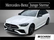 Mercedes C 200, T d AMG Line Edition, Jahr 2024 - Eisenach