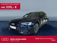 Audi A6, Avant 55 TFSIe quat S-line, Jahr 2021 - Fellbach