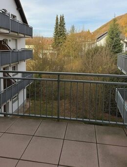Zentrale 1.5-Zimmerwohnung mit Balkon - Geislingen (Steige)