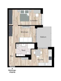 Eigentumswohnungen in zentraler Lage - Ohrdruf