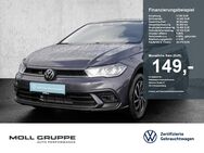 VW Polo, 1.0 TSI Life SOUNDSYS, Jahr 2024 - Düsseldorf