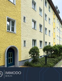 ?? Raumwunder im Bötzowviertel: Stilvolle 3-Zimmer-Altbauwohnung mit Balkon & idyllischen Innenhof - Berlin