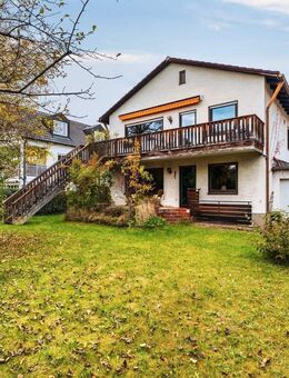 Freistehendes Einfamilienhaus mit Platz für individuelle Wohnideen - München