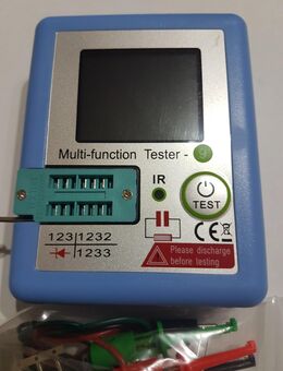 Multifunktions Transistortester - Gütersloh