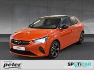 Opel Corsa, 1.2 F Turbo Elegance 100PS, Jahr 2023 - Erfurt