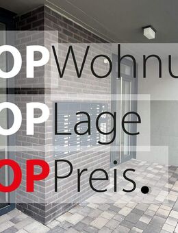 Westend-Whg: Reeller Preis, TOP-modern, TOP-Lage - Offenbach (Main)