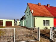 HORN IMMOBILIEN ++ Friedland (Meckl.) Haus mit viel Platz und großem Grundstück, sanierungsbedürftig - Friedland (Mecklenburg-Vorpommern)