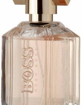 BOSS Eau de Parfum The Scent for her, Wunderschöner Duft