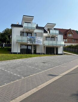 2 Zimmer Eigentumswohnung mit Terrasse - Nassau